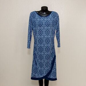 41 Hawthorn 3/4 Sleeve Dress